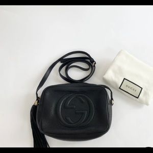 GUCCI SOHO CROSSBODY..offers are welcomed 1 of 2